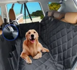 matériau durable pour tapis de voyage chien