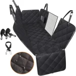 tapis imperméable pour chien voiture