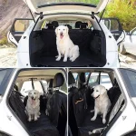 protection intérieure de voiture pour animal