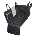 accessoire de protection pour animal en voiture