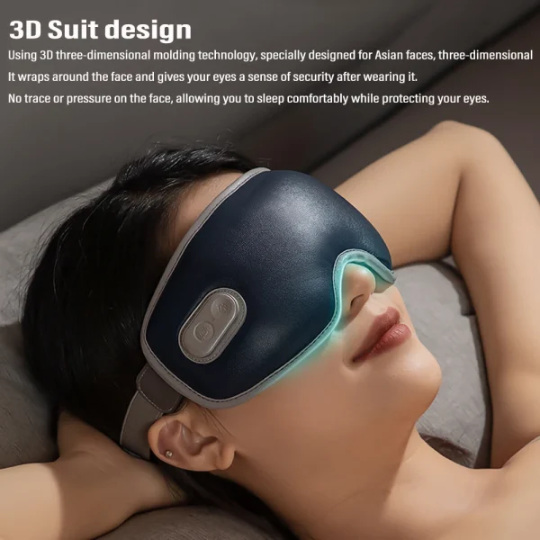 masque pour les yeux intelligent à 7 modes