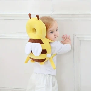 Confort Oreiller protection tête bébé