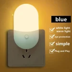 lampe de nuit sécuritaire