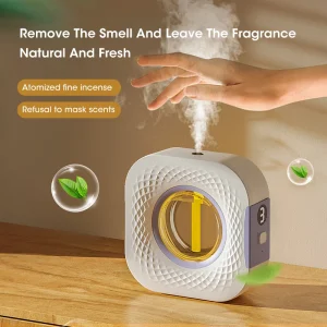 diffuseur d'huiles essentielles Confort Oreiller