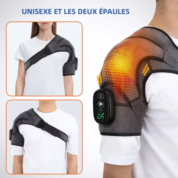 masseur d épaule électrique
