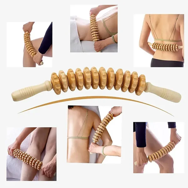 appareil de massage corporel Confort Oreiller