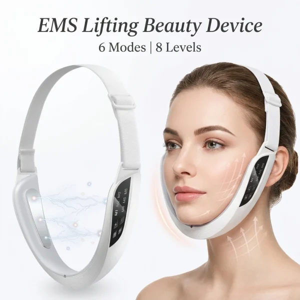 appareil EMS visage Confort Oreiller