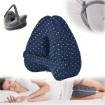 coussin ergonomique pour les jambes