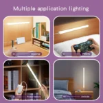 lampe de bureau compacte design élégant