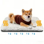 lit chauffant pour animaux