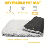 oreiller chauffant pour petits chiens