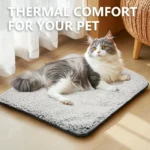 coussin chauffant pour animaux domestiques